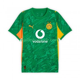 Maillot de Foot Borussia Dortmund Gardien Domicile 2025-26
